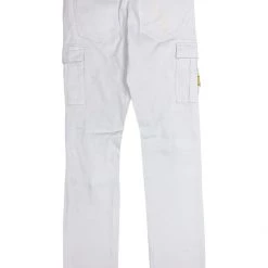 Argonaut Nations Jeans - White - P9800 Shop All