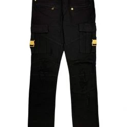 Argonaut Nations Jeans - Black - P9800