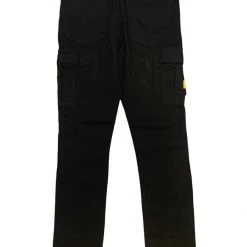 Argonaut Nations Jeans - Black - P9800
