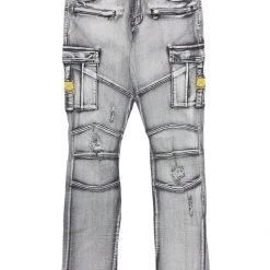 Argonaut Nations Jeans - Grey - P9800