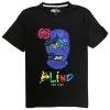 BKYS T-Shirt - Blind For Love - Black - T450