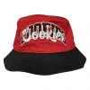 Cookies Hat - Loud Pack Canvas Bucket - Red - 1557X5863 Shop All