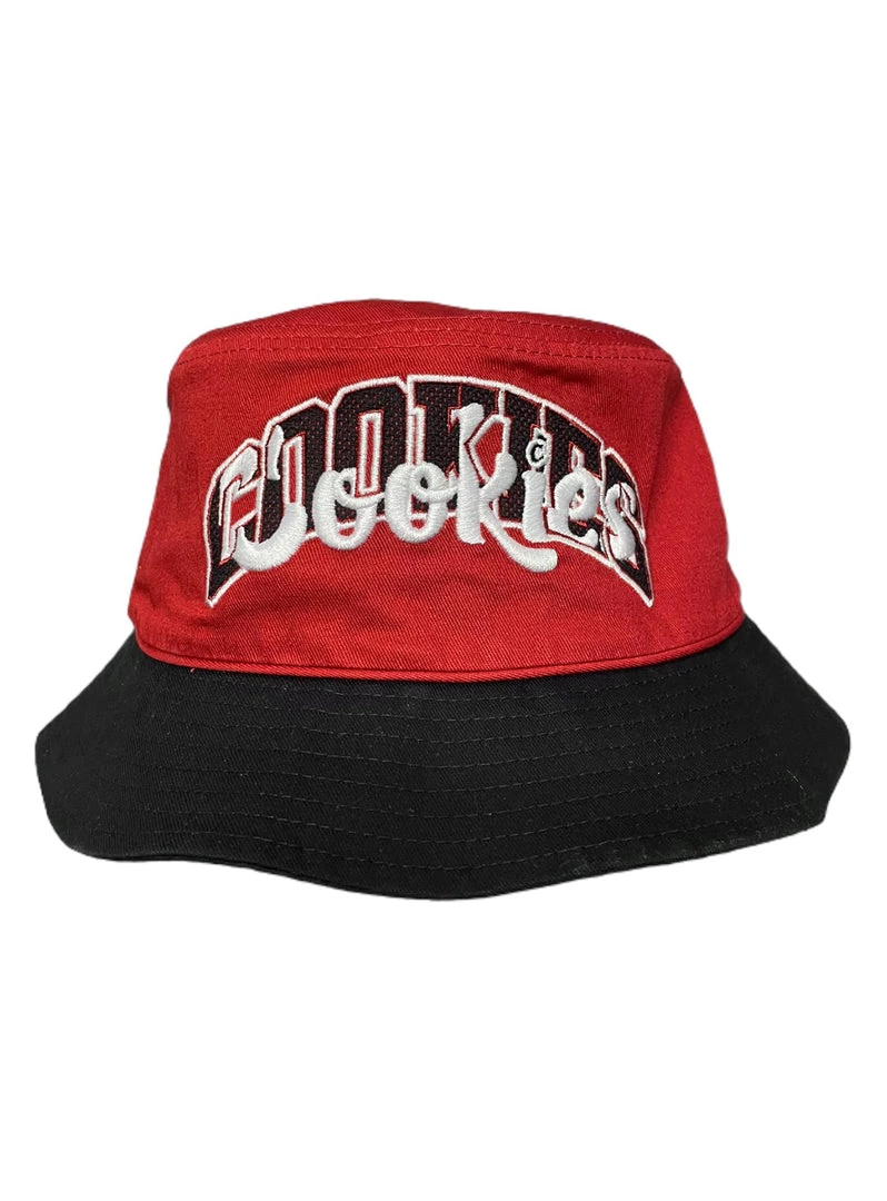 Cookies Hat - Loud Pack Canvas Bucket - Red - 1557X5863 Shop All 1 Cookies Hat - Loud Pack Canvas Bucket - Red - 1557X5863 Shop All