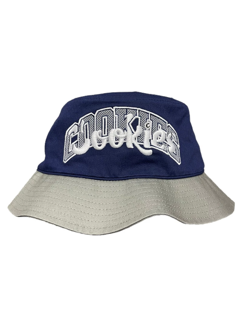 Cookies Hat - Loud Pack Canvas Bucket - Navy - 1557X5863 Shop All 1 Cookies Hat - Loud Pack Canvas Bucket - Navy - 1557X5863 Shop All