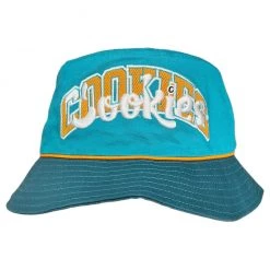Cookies Hat - Loud Pack Canvas Bucket - Aqua - 1557X5863 Shop All