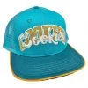 Cookies Hat - Loud Pack Canvas/Mesh Trucker - Aqua - 1557X5860 Shop All