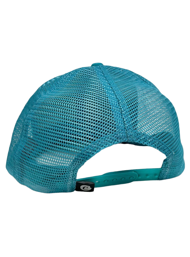 Cookies Hat - Loud Pack Canvas/Mesh Trucker - Aqua - 1557X5860 Shop All 2 Cookies Hat - Loud Pack Canvas/Mesh Trucker - Aqua - 1557X5860 Shop All