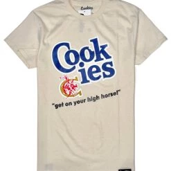 Cookies T-Shirt - High Horse - Cream - 1557T5915 Shop All