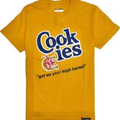 Cookies T-Shirt - High Horse - Gold - 1557T5915 Shop All
