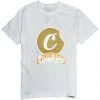Cookies T-Shirt - Loud Pack Canvas - White And Orange - 1557T5856 Shop All