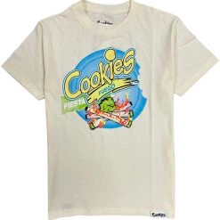 Cookies T-Shirt - Fuego - Cream - 1557T5916