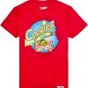 Cookies T-Shirt - Fuego - Red - 1557T5916