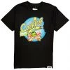 Cookies T-Shirt - Fuego - Black - 1557T5916