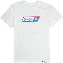 Cookies T-Shirt - Bal Harbor Logo - White - 1557T5900