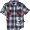 Shop All Kleep Kids Shirt - Flannel & Twill - Caput - KSW4700K