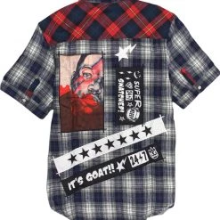 Kleep Shirt - Flannel & Twill - Kaput - KSW4700