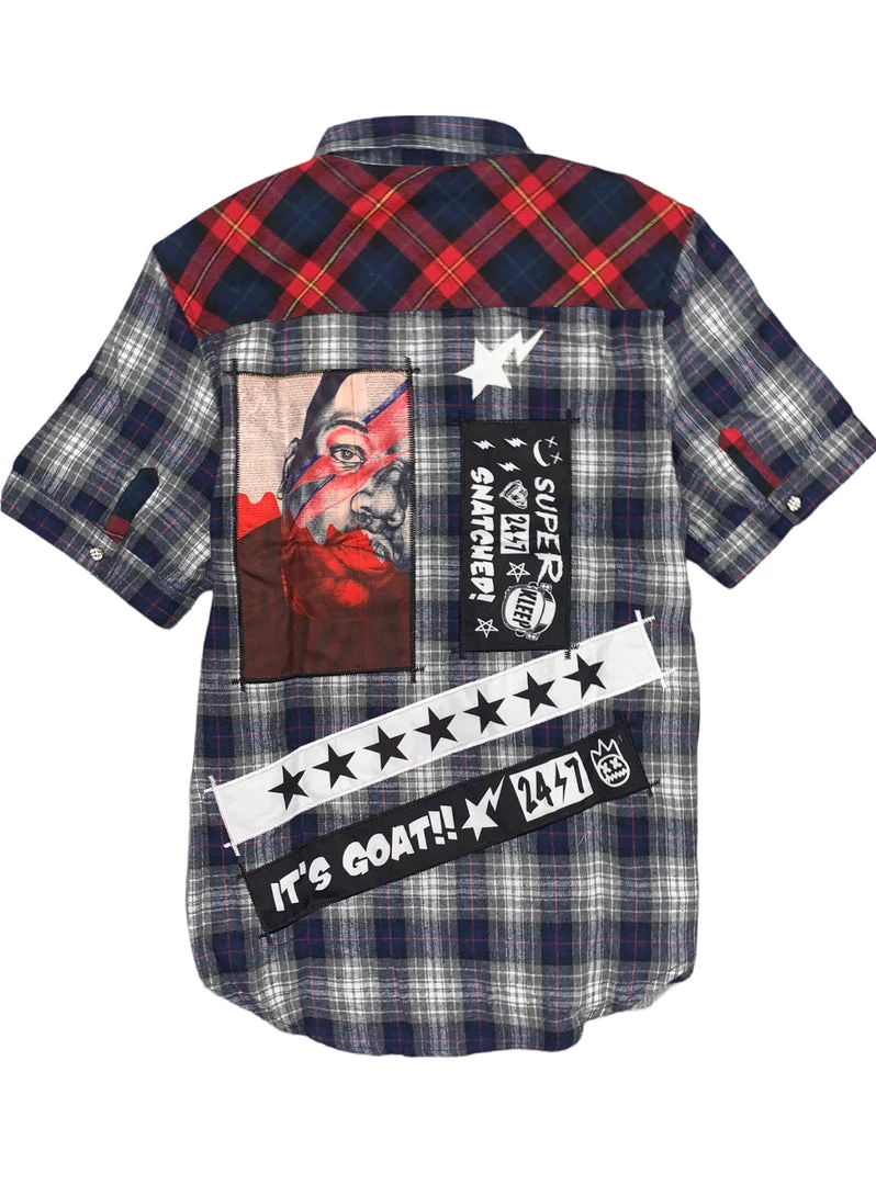 Kleep Shirt - Flannel & Twill - Kaput - KSW4700 2 Kleep Shirt - Flannel & Twill - Kaput - KSW4700