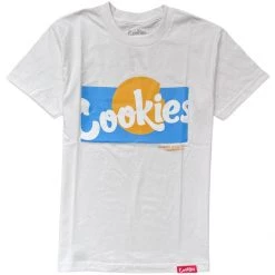Shop All Cookies T-Shirt - Always Quality - White - 1557T5913
