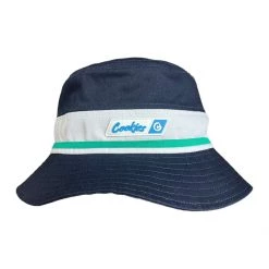 Cookies Hat - Bal Harbor Twill Paneled Bucket - Navy - 1557X5907 Shop All