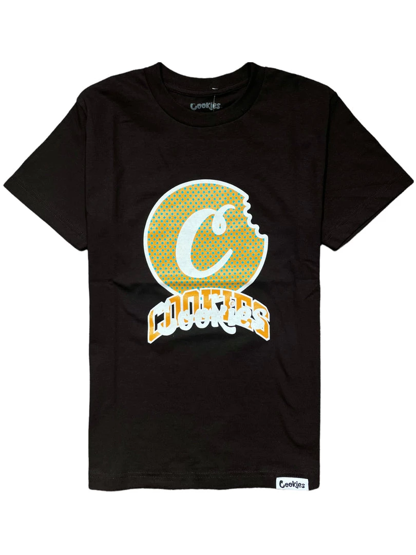Cookies T-Shirt - Loud Pack Canvas - Black And Orange - 1557T5856 Shop All 1 Cookies T-Shirt - Loud Pack Canvas - Black And Orange - 1557T5856 Shop All