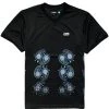 Cookies T-Shirt - Casablanca Cotton Interlock - Black And Blue - 1557K5873 Shop All