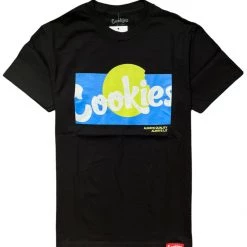Cookies T-Shirt - Always Quality - Black - 1557T5913 Shop All