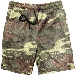 Original Fables Shorts - Deep Cover Mesh - Woodland Camo - S338