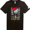 Fifth Loop T-Shirt - Error - Black - FLT126