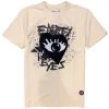 Shop All Offbeat T-Shirt - Empty Eye - Cream - 22ST04