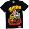 Brand X T-Shirt - Chicago - Black - BX001-TSHT-08