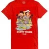 Point Blank T-Shirt - Blow Tales - Red - 100987-5268 Shop All