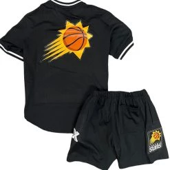 Pro Standard Short Set - Phoenix Suns - Black - BPS153939