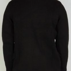 LCR Sweater - Knit - Black - 6535