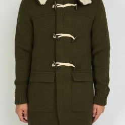 Shop All LCR Sweater - Knit - Olive - 6445