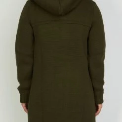 Shop All LCR Sweater - Knit - Olive - 6445