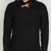 LCR Sweater - Knit - Black Smoke - 6250