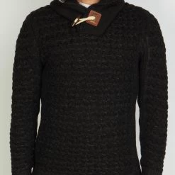 LCR Sweater - Knit - Black Smoke - 6250