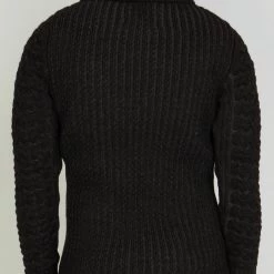 LCR Sweater - Knit - Black Smoke - 6250