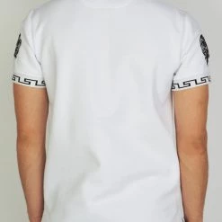 Shop All Politics T-Shirt - Allen Polo - White And Black - ALLEN155 9 Shop All Politics T-Shirt - Allen Polo - White And Black - ALLEN155