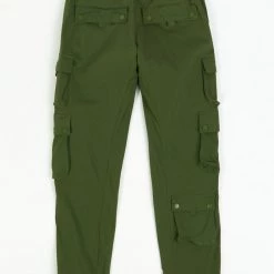 Rebel Minds Pants - Utility - Olive - 112-471 Shop All