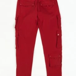 Shop All Rebel Minds Pants - Utility - Dark Red - 112-471