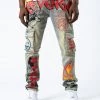 Shop All GFTD Jeans - Revenge - Blue
