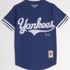 SD Sport T-Shirt - Yankees - Navy - SM2322NV