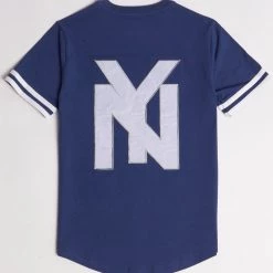SD Sport T-Shirt - Yankees - Navy - SM2322NV