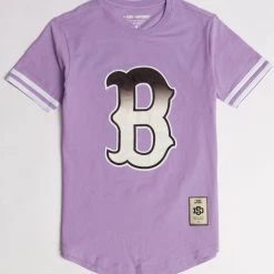 SD Sport T-Shirt - Brooklyn - Purple - SM2325PP