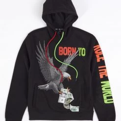 Shop All Switch Hoodie - Eagle - Black - SF1225