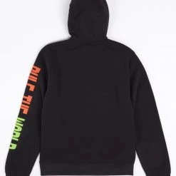 Shop All Switch Hoodie - Eagle - Black - SF1225