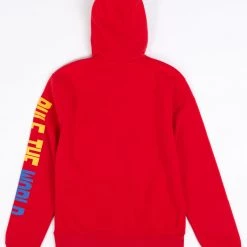 Switch Hoodie - Eagle - Red - SF1225