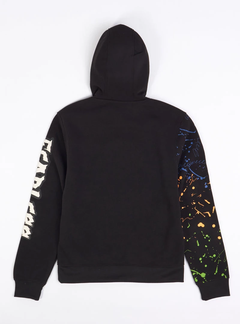 Switch Hoodie - Tiger - Black - SF1223 Shop All 2 Switch Hoodie - Tiger - Black - SF1223 Shop All