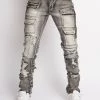Shop All Politics Jeans - Murphy - Grey Wash - 502